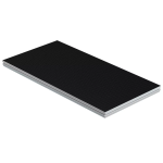 Mobiilne lava 2x1 m