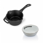 Malmist kastmepott Petromax 0.5l + kingitus