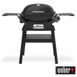 Weber Q 2200N gaasigrill koos alusega