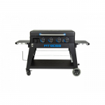 Pit Boss Ultimate Plancha 4 kaasaskantav gaasigrill