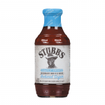 Stubb's Simply Sweet v&auml;hendatud suhkruga BBQ-kaste