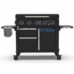 Pit Boss Ultimate Plancha 5 kaasaskantav gaasigrill