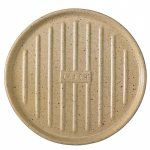 &Uuml;mmargune tasapind koos v&otilde;rega R&ouml;mertopf