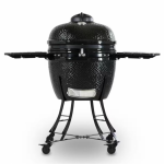 Pit Boss PBK24 Must s&ouml;egrill v&auml;ljas