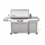 Weber Summit FS38X S Smart gaasigrill