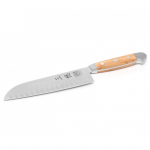 Santoku nuga - Gude ALPHA Olive 14 cm