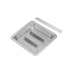 Char-Broil Essential s&uuml;siniku korpus