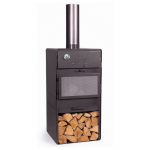 Aiapliit Cook King Vento koos ahjuga