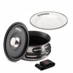 Petromax Dimego reisipottide ja taldrikute komplekt