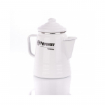 Tee- ja kohvikann Petromax Perkomax White