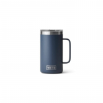 Puodelis YETI RAMBLER 710 ml