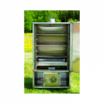 Roostevabast terasest suitsukoda 200L