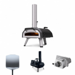 Pizzaahi Ooni Karu 2 komplekt