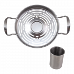 Char-Broil tassiga kana hoidja