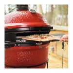 Kamado Joe Big Joe III Stand Alone pitsak&uuml;psetuskomplekt Kamado Joe Big Joe III s&ouml;ega v&auml;ligrillile