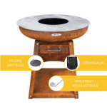 Grill Aukuras Remundi - Zelos M Set