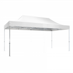 Alumiiniumist kaubanduslik telk Duratent HEX50 4x6 Erinevad v&auml;rvid