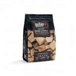 Hickory suitsupelletid 1,5kg Weber