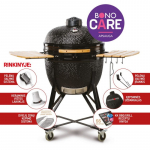 Kamado Bono Grande Limited Black