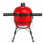 Kamado Joe Big Joe II s&ouml;egrill v&auml;litingimustes