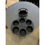 Petromax kookide/tortide vorm