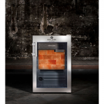 K&uuml;psetuskapp - DRY AGER DX 500 Premium S koos LED soolaseinaga Roostevaba