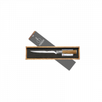 Kala fileerimisnuga Sepistatud oliiv 18cm