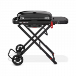Weber Traveler Stealth kaasaskantav gaasigrill