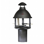 Statsionaarne grill Tundra BBQ High