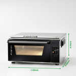 Elecrine Pizzaahi - Effeuno P134H 509E