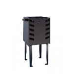 Vertikaalne grill ABAS