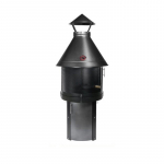 Statsionaarne grill Tundra City High