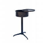 &Uuml;mmargune grill ABAS