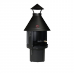 Statsionaarne grill Tundra City Low