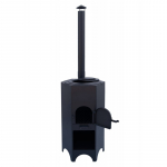 Kaasani pliit r&otilde;ngastega ABAS