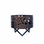 &Uuml;mmargune tulekolle ABAS (teras)