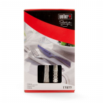 T&ouml;&ouml;riistakomplekt 2 Steak-komplekt Weber