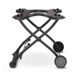 Ratastega grillirestik Weber Q 1000 / Weber Q 2000 jaoks