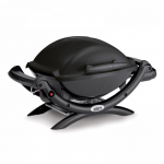 Weber Q 1000 Black kaasaskantav gaasigrill