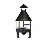 Statsionaarne grill Tundra 100 Low