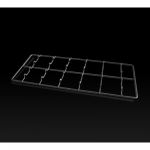 Vorsti- ja singiriiul DX500