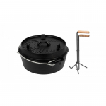 Valuraua poti Petromax FT4.5t 4,5 l komplekt