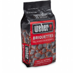 Lehtpuitbrikett Weber 8 kg