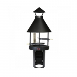 Statsionaarne grill Tundra 80 High