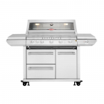 7000 seeria Premium BEEFEATER 5-p&otilde;letikuga gaasigrill