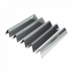 Roostevabast terasest p&otilde;leti kaitse Weber Spirit 3-p&otilde;letiga grillile