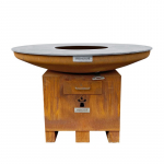 Grill Aukuras Remundi - Carus XL