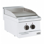 CombiSteel BASE 600 elektrigrill (laineline k&uuml;psetuspind)