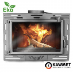 Valurauast kaminaplaat KAWMET W9 9.8kW Eko