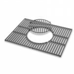 Valurauast grillrestid Weber Genesis 3-p&otilde;letikuga grillidele